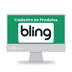 Cadastro de Produtos no ERP Bling