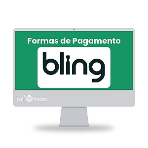 Configuração das Formas de Pagamento no ERP Bling