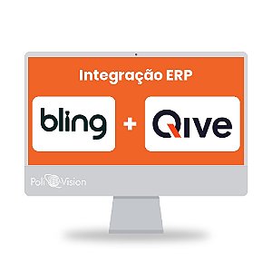 Integração ERP Bling + Qive