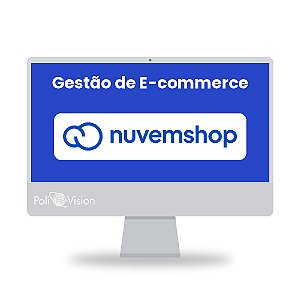Gestão de E-commerce Nuvemshop