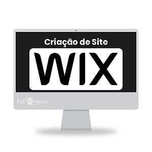 Criação de Site no Wix