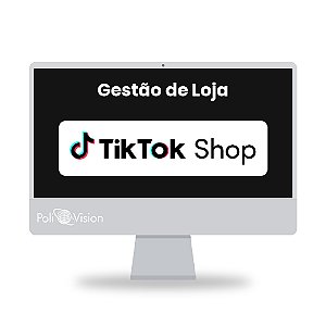 Gestão de Loja no TikTok Shop