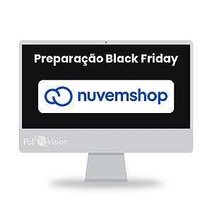 Preparação para Black Friday na Nuvemshop