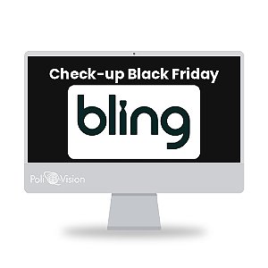 Check-up do ERP Bling para Black Friday