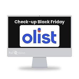Check-up do ERP Olist Tiny para Black Friday