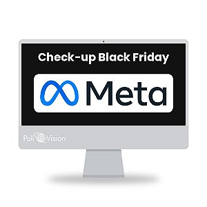 Check-up de Campanhas no Meta Ads para Black Friday