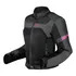 Jaqueta Norisk Trip Air Lady Preto Rosa