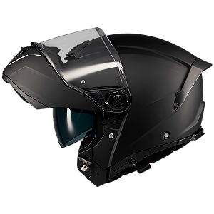 Capacete Mt Helmets Atom 2 Pure A1 Fosco