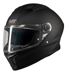 Capacete Mt Helmets Stinger 2 Pure A1 Fosco