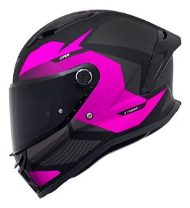 Capacete Mt Helmets Stinger 2 Raclette B8 Fosco