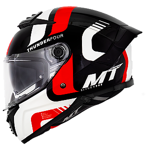 Capacete MT Helmets Thunder 4 Sail B5