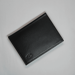 CARTEIRA  CMAKER 46 COURO SOFT ANIL