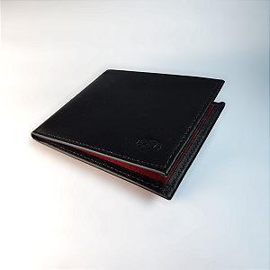 CARTEIRA CMAKER 61  COURO SOFT ANIL