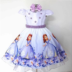 Vestido Sofia / Temático