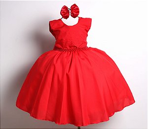 Vestido Regata Vermelho
