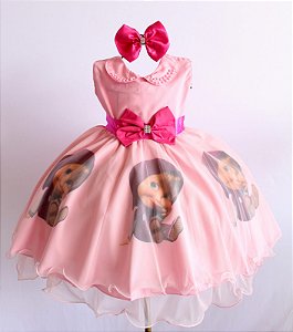 Vestido Masha