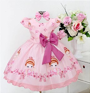 Vestido Bailarina