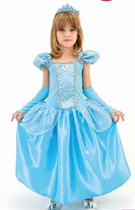 Fantasia Cinderela Anjo