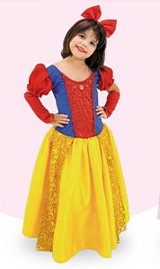 Fantasia Branca de Neve