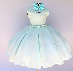 Vestido Verde Regata