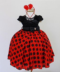 Vestido Joaninha
