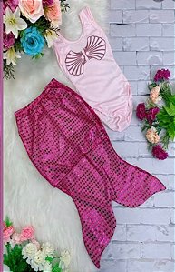 Fantasia Sereia Pink