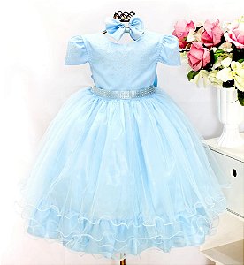 Vestido Azul Enjoy