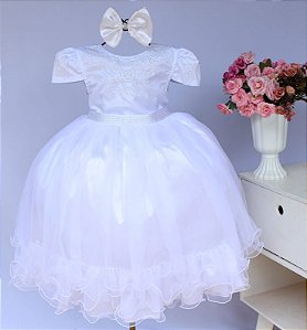 Vestido Branco Enjoy