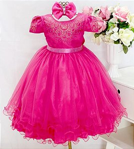 Vestido Pink Enjoy
