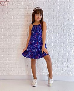 Vestido Simples Dia a Dia Super Luxo