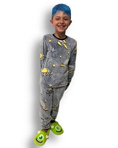 Pijama Nave Espacial