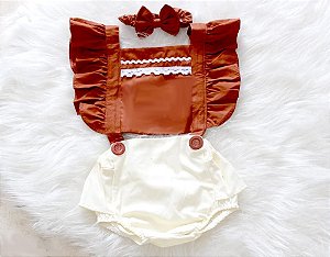 Romper Moana
