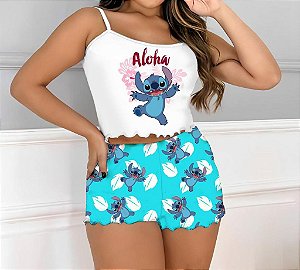 Pijama Lilo Stitch