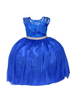 Vestido Midi Royal