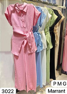 Conjunto amarração lateral