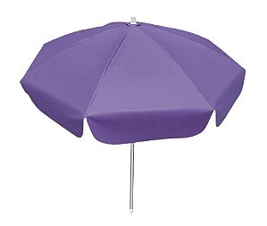 Guarda-sol 1,60 M Alumínio - Roxo