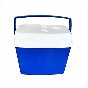 Caixa Térmica 12 Litros - Azul