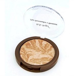 Duo Iluminador e Bronzer - Belle Angel