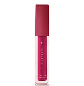 Batom Líquido Skinny Matte - Pink Peônia - Niina Secrets