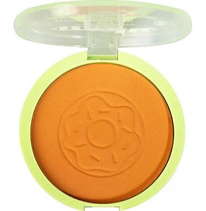 Blush Compacto - Pumpkin - Melu - Ruby Rose