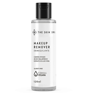 Makeup Remover - Demaquilante - The Skin Soul