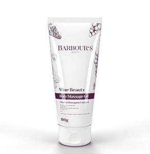 Gel para Massagem Corporal - Barbour's