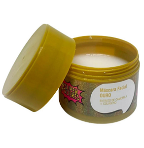 Máscara Facial Peel Off Ouro Ravenna 60G