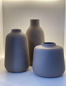COMPOSIÇÃO DE VASOS FLORENÇA - FENDI