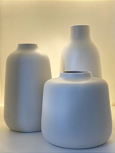 COMPOSIÇÃO DE VASOS FLORENÇA OFF