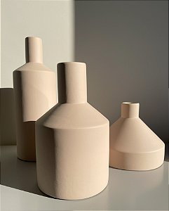 COMPOSIÇÃO DE VASOS SIENA - FENDI