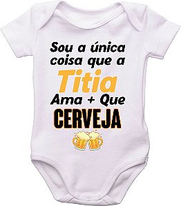 Body infantil Titia