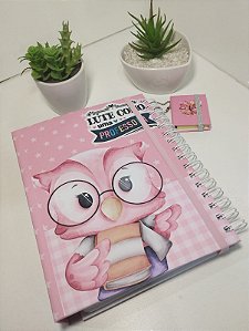 Caderno Combo Especial dos Professores