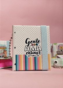 Chaveiro Post it Temático Dia dos Professores