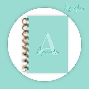 Agenda Corporativa 2025 - (Capas do catálogo ou caricatura do Colaborador)